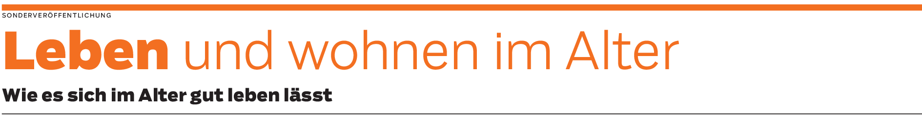 Ohren auf für mehr Lebensfreude