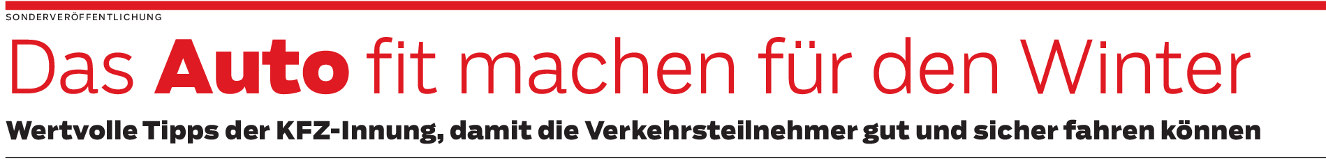 Für mehr Sicherheit im Straßenverkehr