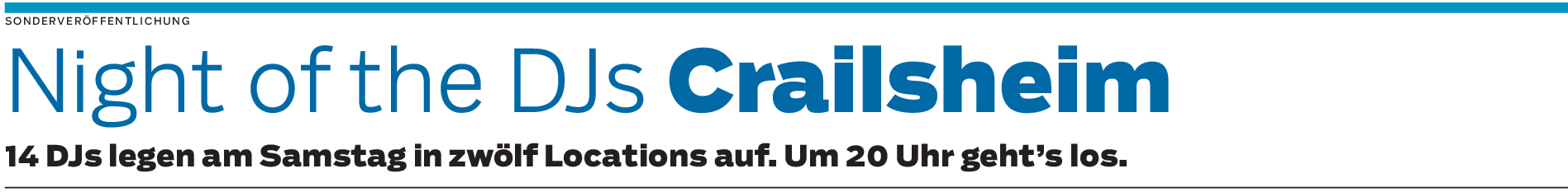 Event: Crailsheim tanzt wieder durch die Nacht