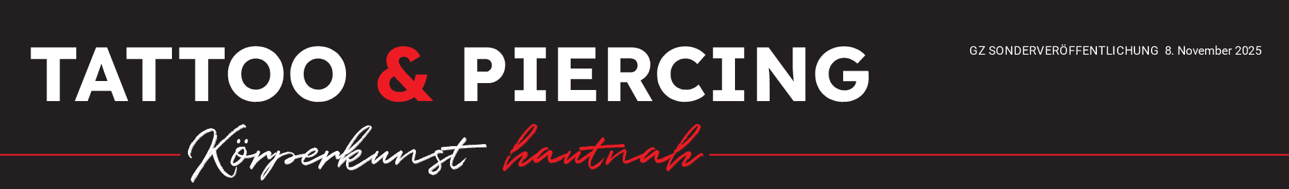 Körperkunst hautnah