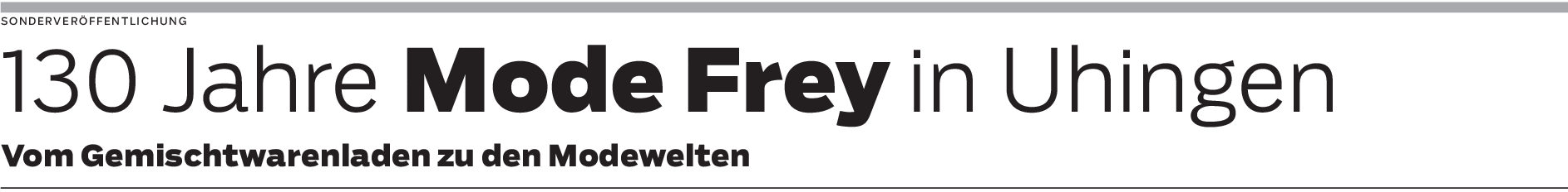 Uhingen: Haufenweise heiße Jubiläumspreise