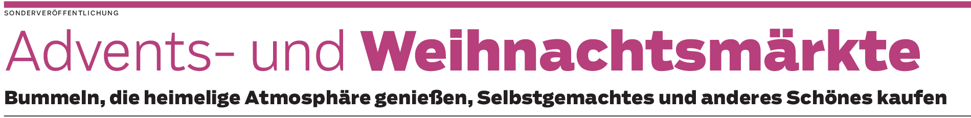 Sich verzaubern lassen