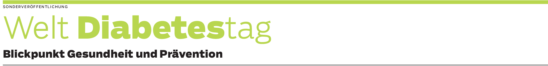 Maßnahmenpaket gegen Diabetes