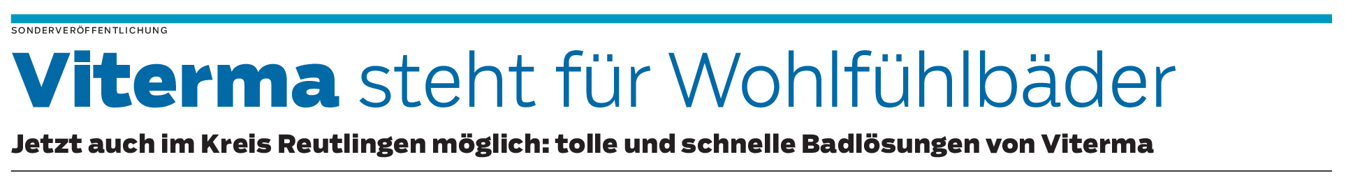 Viterma in Burladingen: Aus Alt mach Neu