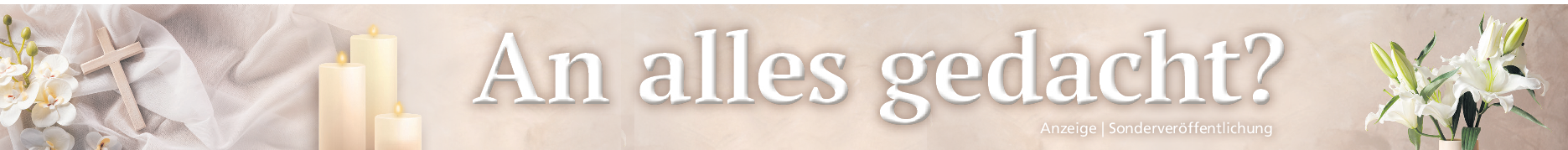 Vier Phasen der Trauer