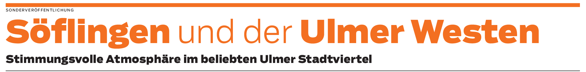 Winterstimmung und Spaß in Söflingen und dem Ulmer Westen