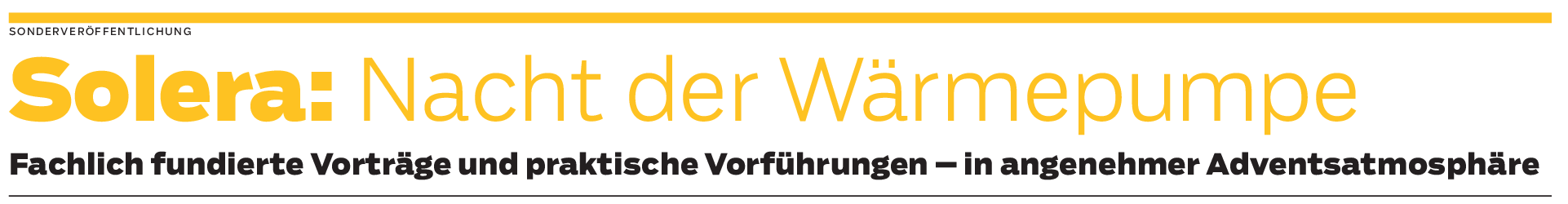 Neue Heizung fürs Eigenheim von Solera