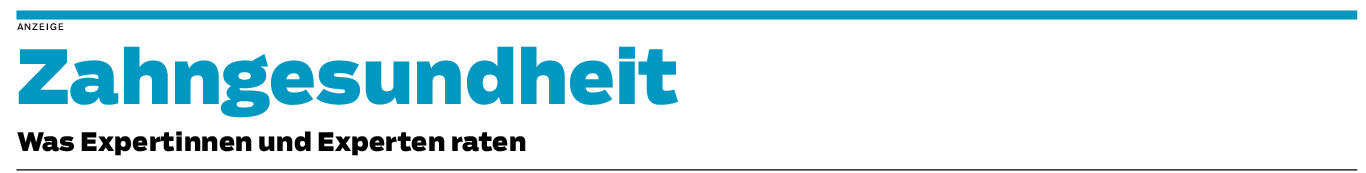 Auf den Zahn gefühlt