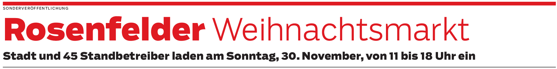 Rosenfeld:: Bezaubernde Kulisse