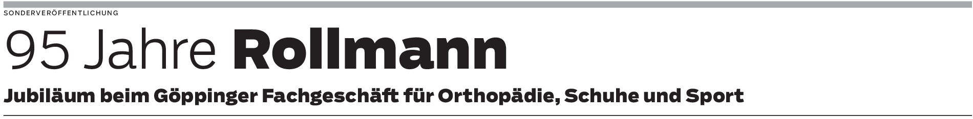 Göppingen: Orthopädieschuhtechnik vom Experten