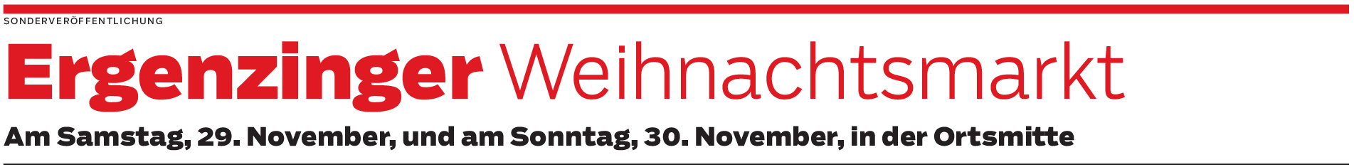 Ergenzingen: In der „guten Stube“ des Ortes