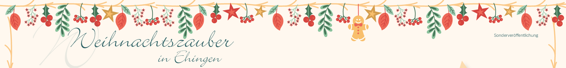 Wie aus dem Märchen