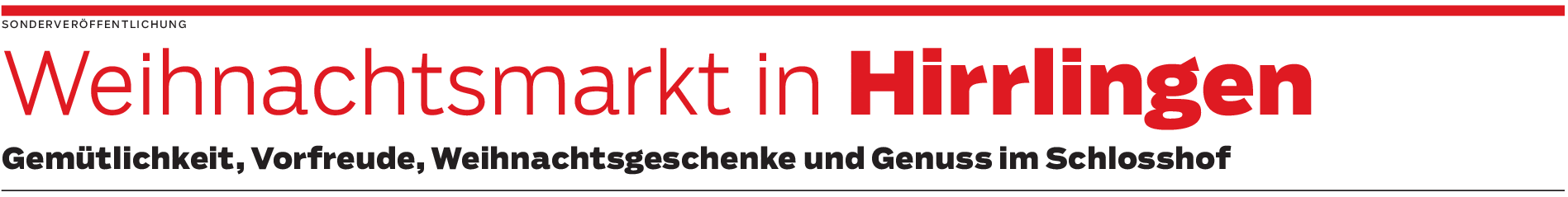 Nikolaus besucht Hirrlingen: Weihnachtsmarkt im Schlosshof lädt ein