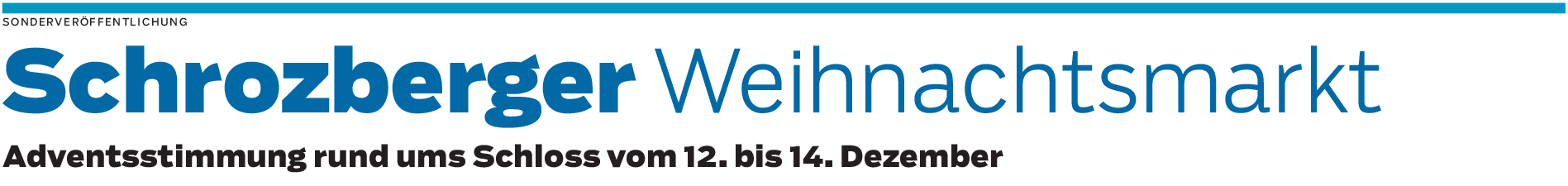 Glühwein und Kunst in Schrozberg