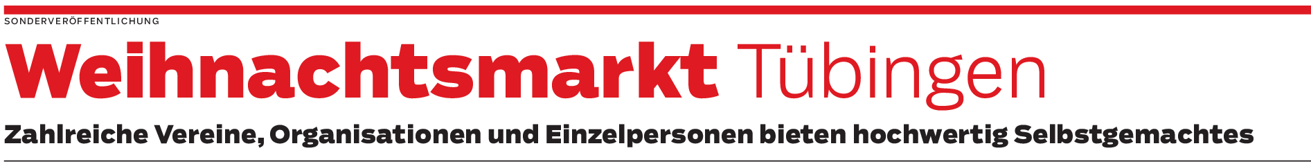 Tübingen: Gemütlich, beschaulich, individuell und liebevoll gestaltet