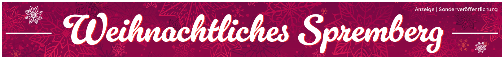 Schlossweihnacht im Kulturschloss Spremberg