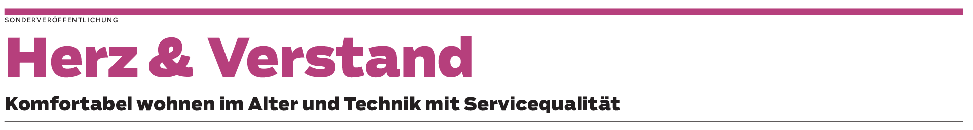 Technik mit Herz und Hand