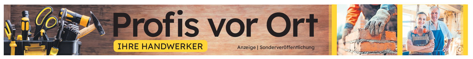 Ein Dach, viele Funktionen