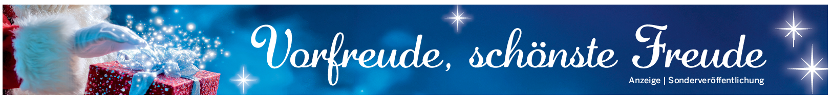 Nichts wie hin zum Lichtershopping nach Senftenberg