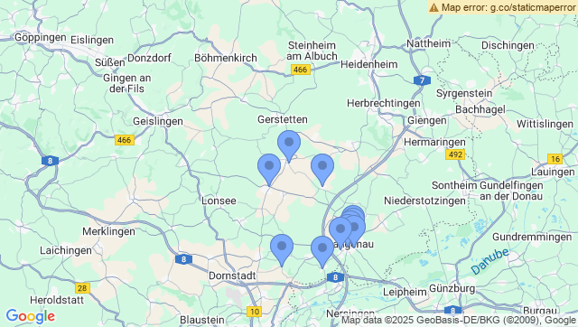 Weihnachtszauber in Langenau