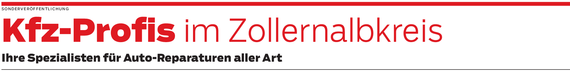 Hechingen: Bald 100 Jahre Service am Auto