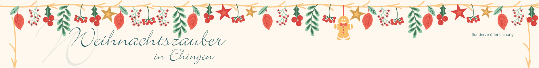 Warum wir Weihnachten lieben