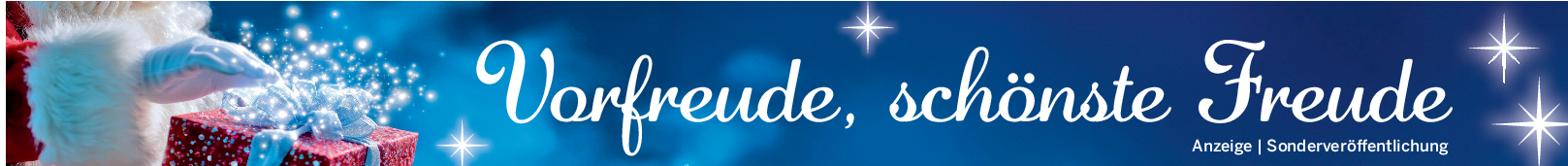 Viertes Adventssingen auf dem Marktplatz in Großräschen