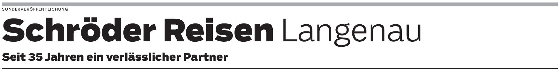 Schröder Reisen Langenau: Firmenjubiläum mit neuer Busflotte
