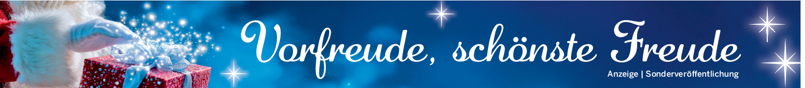 Wie war das nochmal mit Weihnachten?