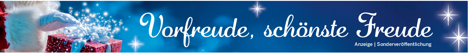 Lametta am Baum? Aber bitte nicht aus Blei!