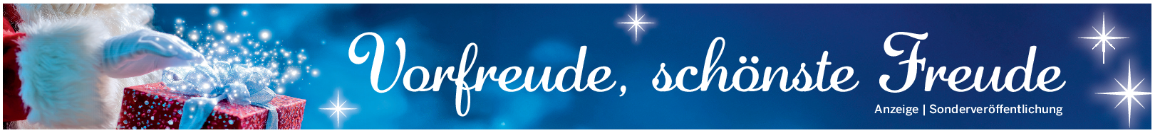 Indiviuelle Weihnachtswelt