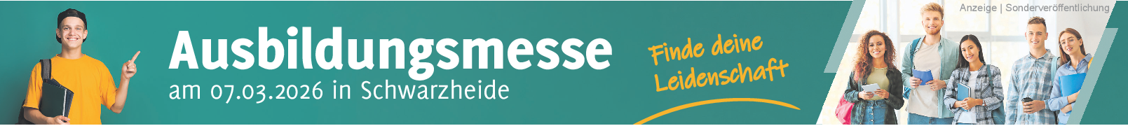 Schnuppertag in Schwarzheide