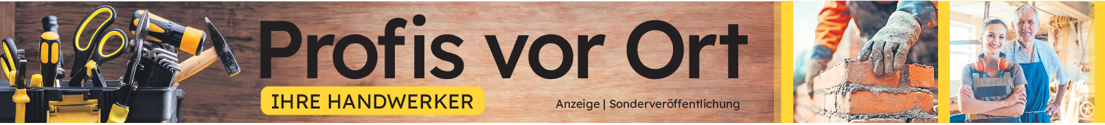 Mit dem Dach die Sonne nutzen