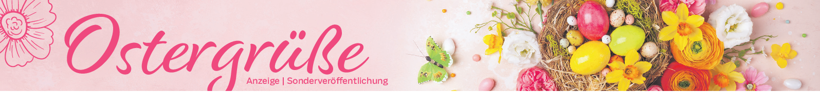 Gesundes zum Osterfest