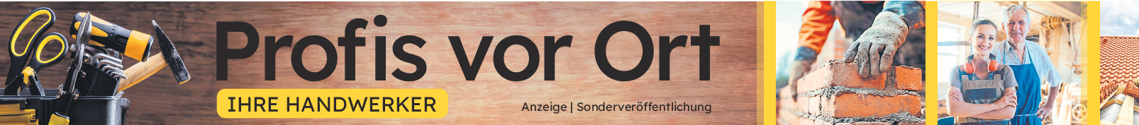 Starke Lösungen für flache Dächer