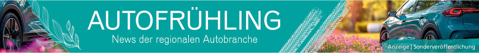 Riss in der Scheibe? Ab in die Werkstatt!