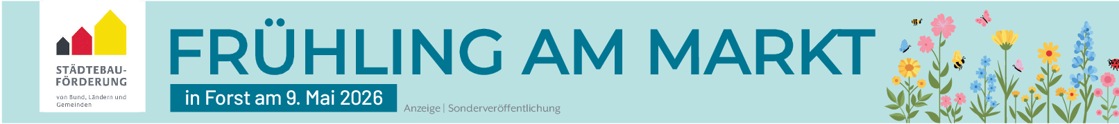 Ein bunter Tag für die ganze Familie