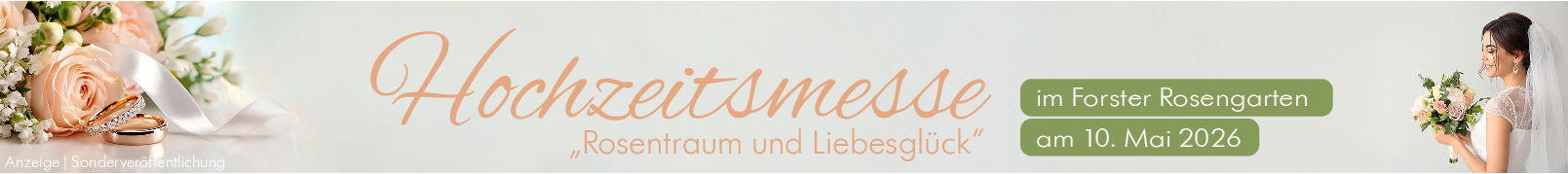 Alles rund ums Ja-Wort