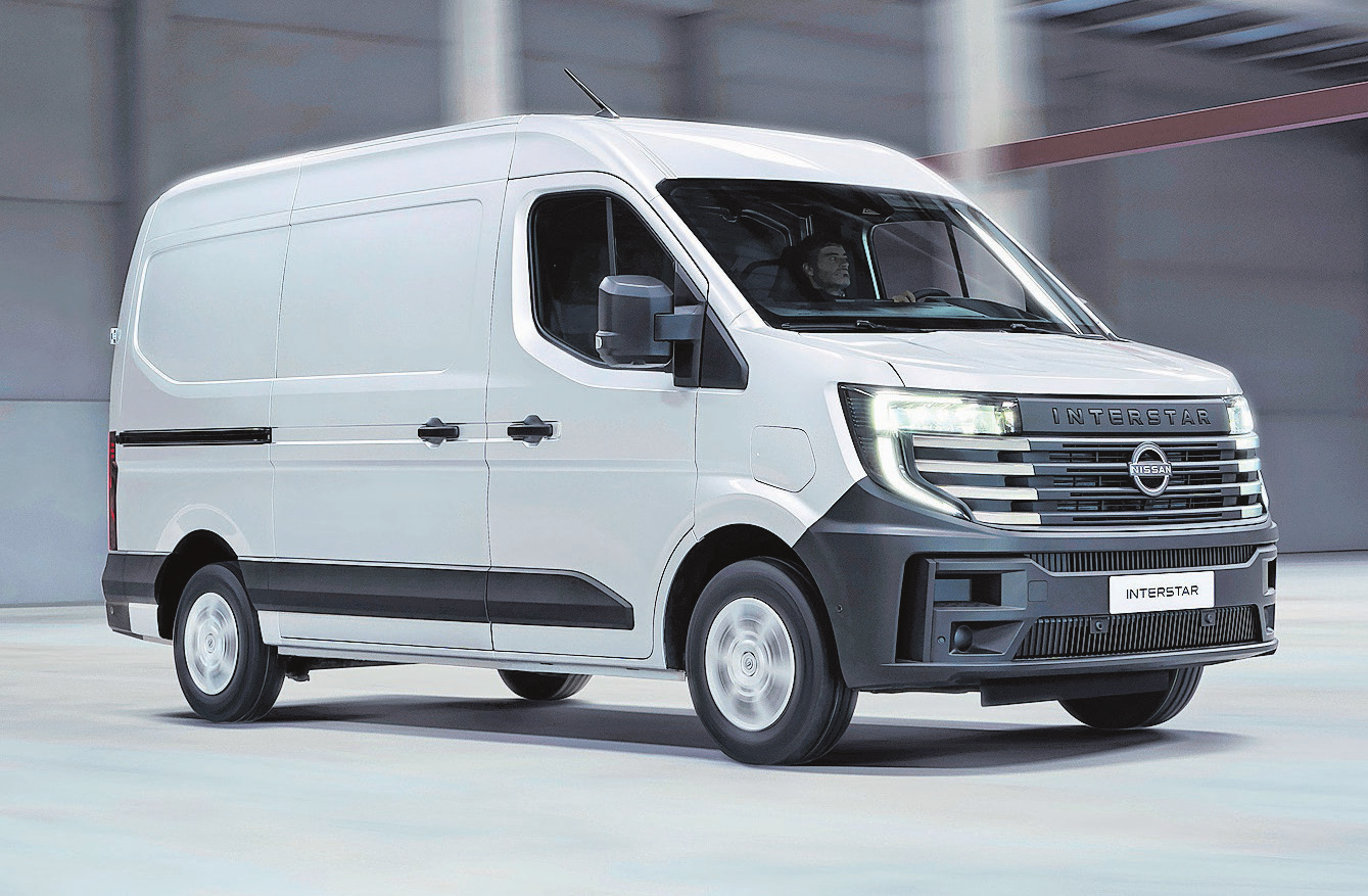 Die neue Generation des Interstar Thurgauerzeitung