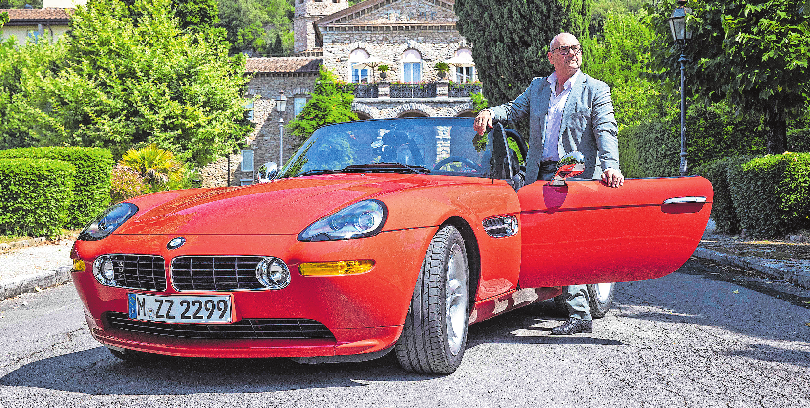 Z – die Superhelden von BMW - Süddeutsche Zeitung