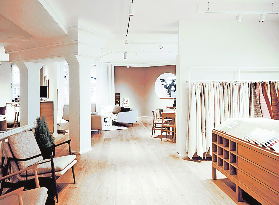 Dänisches Möbelhaus präsentiert minimalistische Stilwelten und inspirierende Räume: Skandinavisches Design, nachhaltige Möbel, Accessoires und einen einzigartigen „Co-Creation-Space“
