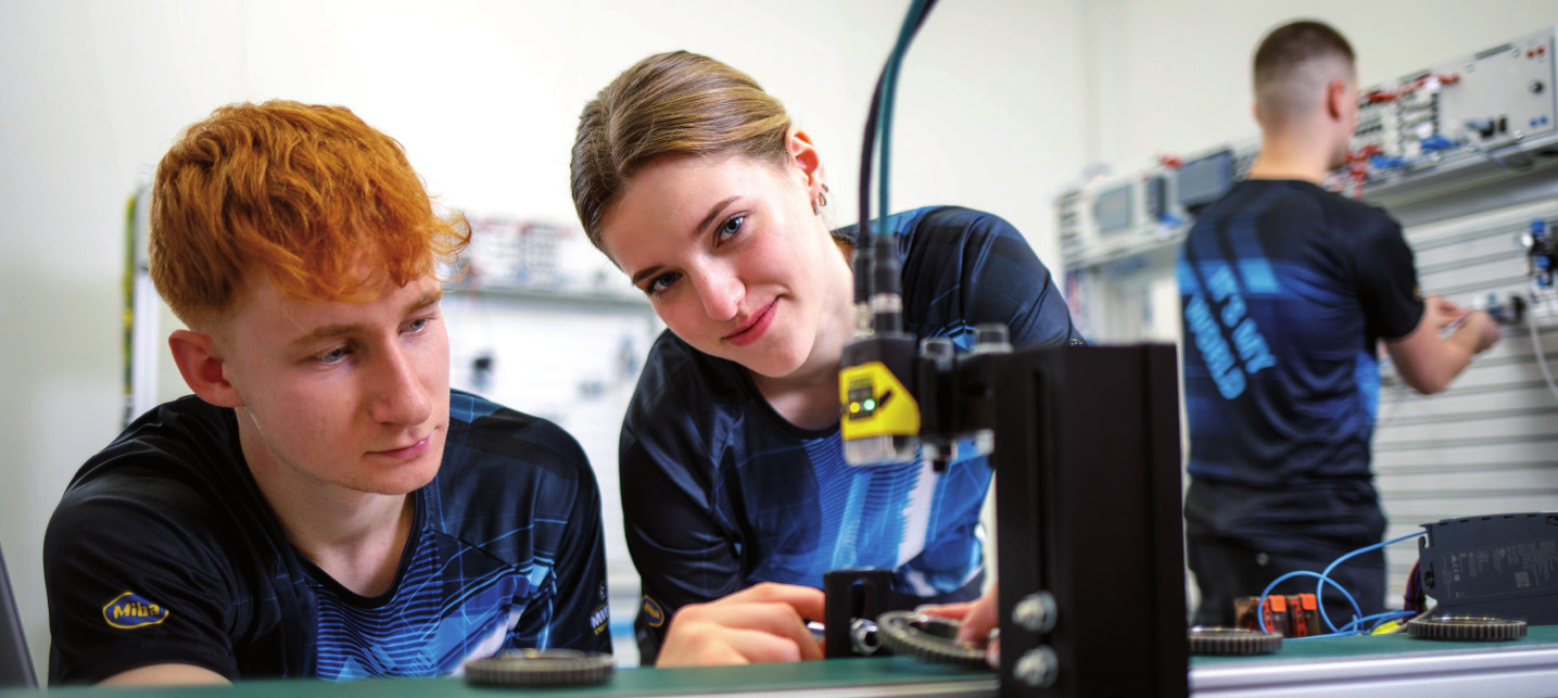Innovation und Technologie für mehr Energieeffizienz und CO²-Reduktion
