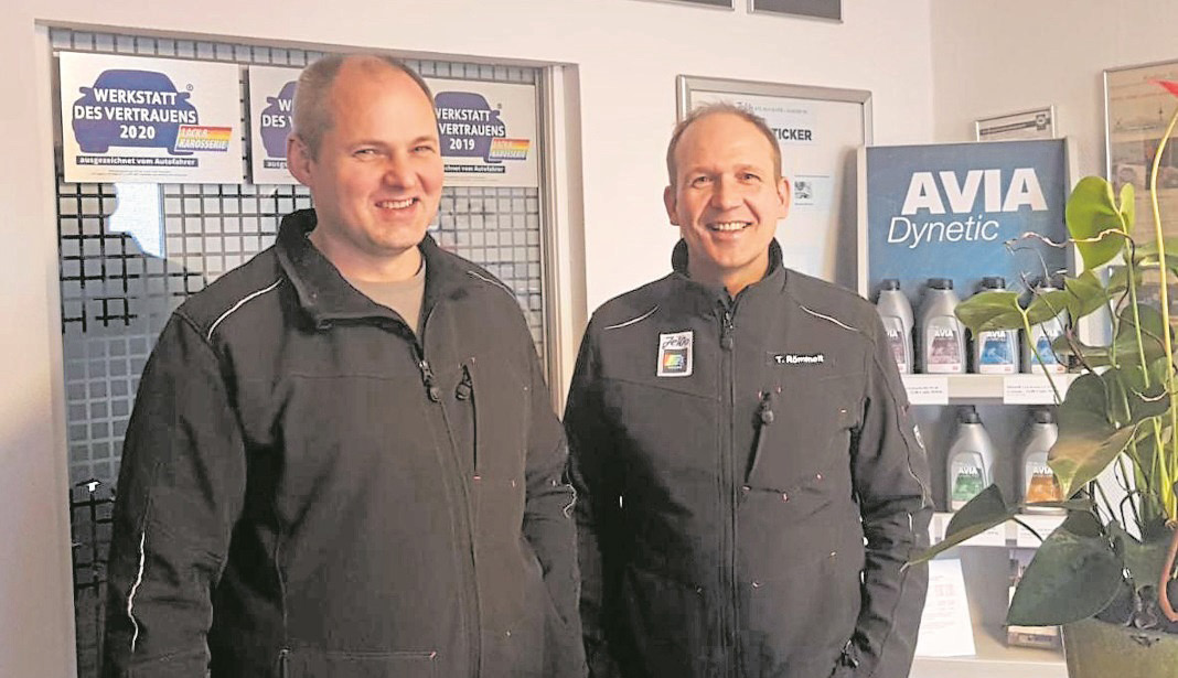 JeWo/Kfz/Reparatur/Lackierungen Hassee: Kundschaft/Vertrauen - Kieler ...