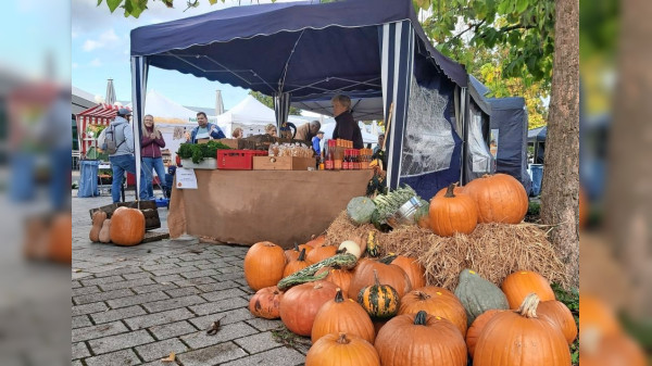 Bad Rappenau Regional: Zwei Tage Herbstmarkt pur