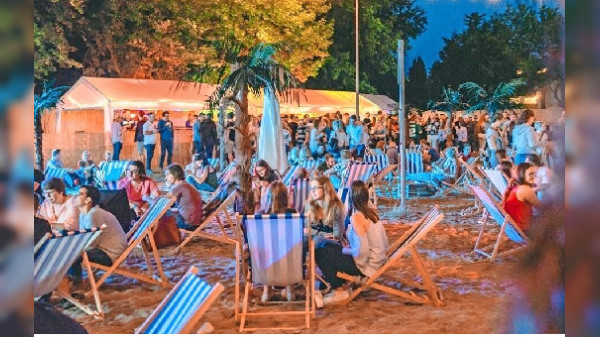 Schachtseefest in Bad Friedrichshall: Vier Tage bestes Programm mit Live-Musik