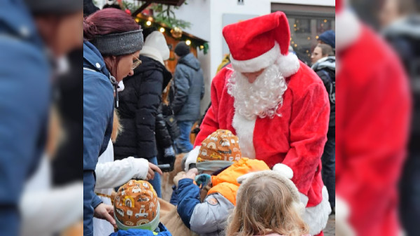 Möckmühle: Ein Weihnachtsmarkt, der das Herz und die Hände wärmt