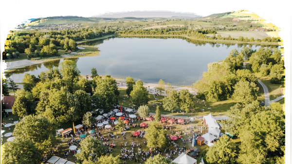 „Wein am See"-Festival am Breitenauer See