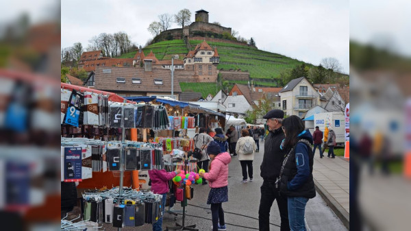 Markt der schönen und nützlichen Dinge in Beilstein