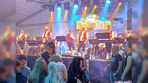 Hagenbacher Bockbierfest