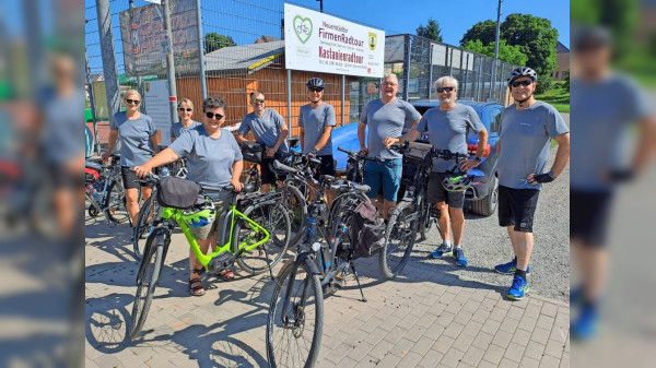 Kastanienfest Kochertürn mit Familien- und Firmenradtour